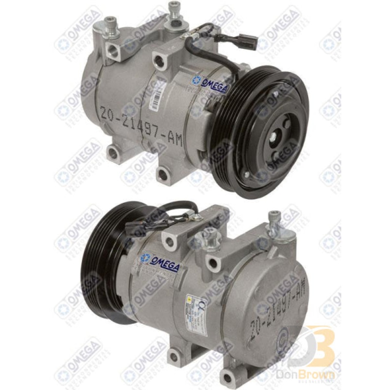 COMPRESSOR HS17 PV5 20-21497-AM