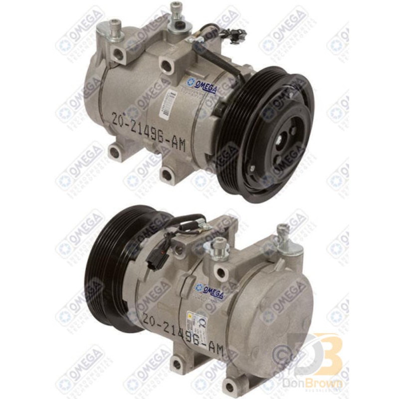COMPRESSOR HS18 PV6 20-21496-AM