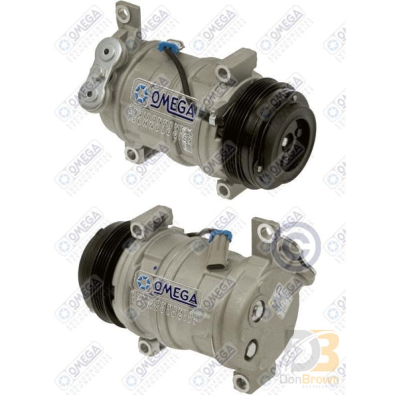 COMPRESSOR HU6 PV4 20-10869-AM