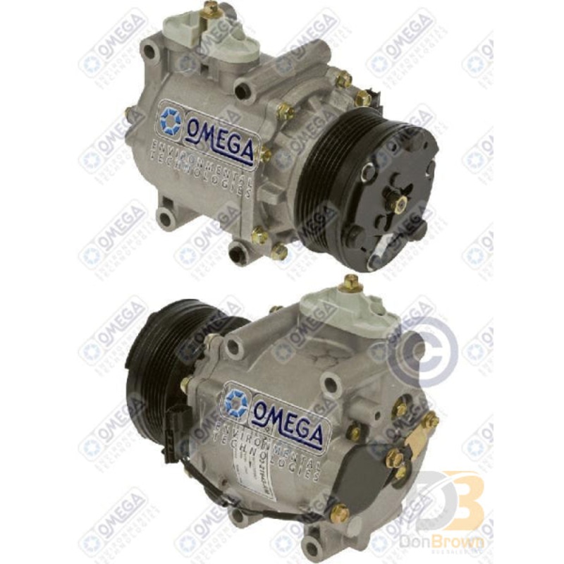 COMPRESSOR SCROLL PV6 110mm 20-21943-AM