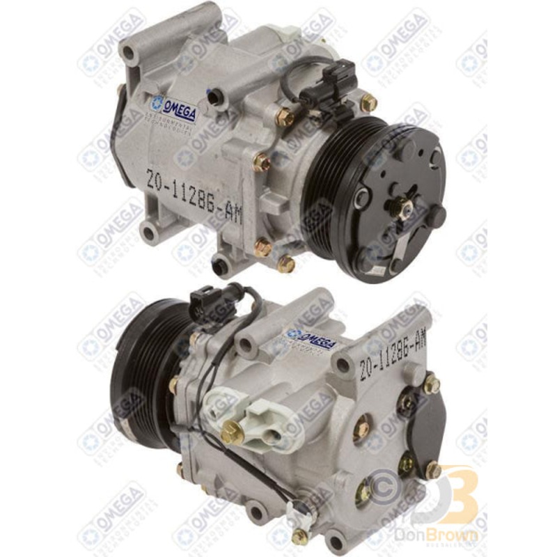 COMPRESSOR SCROLL WRTY REQUIRE REPL OF COND 20-11286-AM