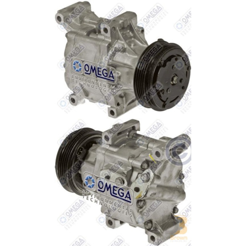 COMPRESSOR SCSA06C REMFG 20-21942-R
