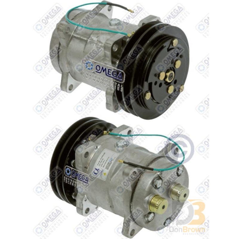 COMPRESSOR SD5H14 HTO 152mm 2A 24V M HEAD 20-10365-AM