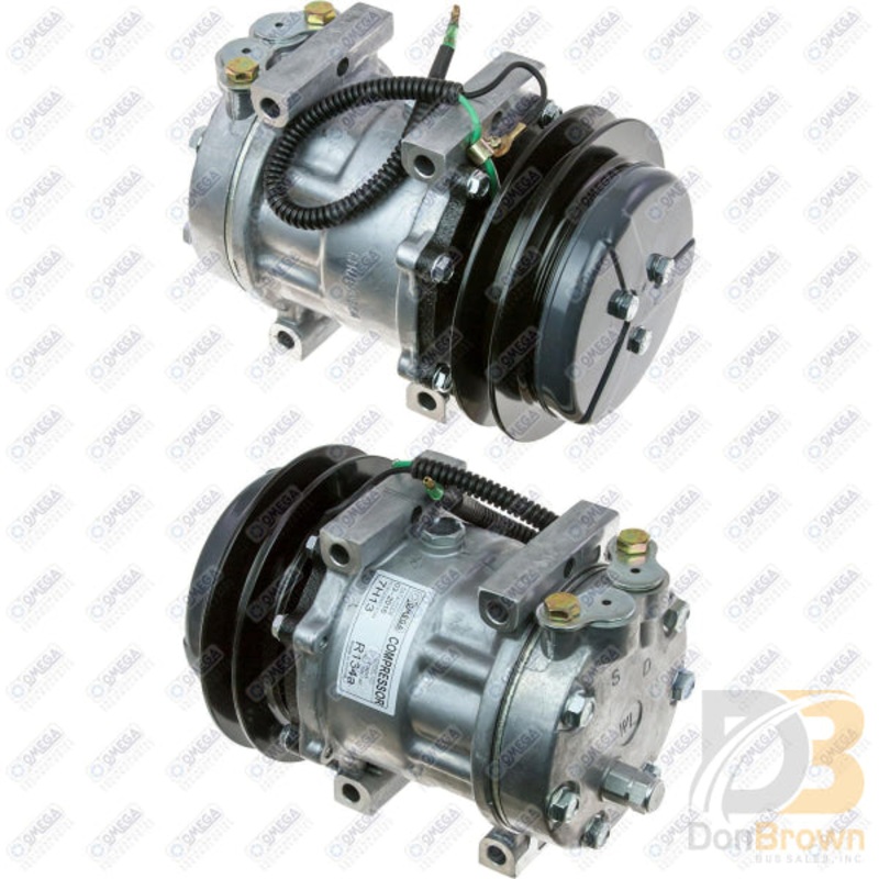 COMPRESSOR SD7H13 B1 24V 146mm WL HEAD OE  LC91V001F7 20-07360-AM