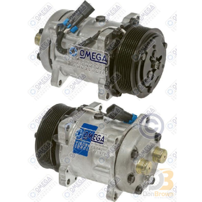 COMPRESSOR SD7H15 119mm PV8 12V EAR 20-04734-AM