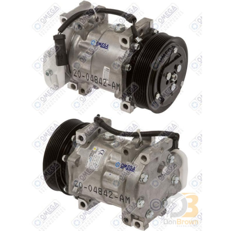 COMPRESSOR SD7H15 131mm PV7 12V DIR 20-04842-AM