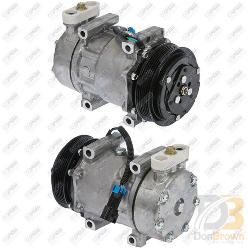 COMPRESSOR SD7H15 4039 PV6 125MM 12V GA HEAD 20-04039-AM