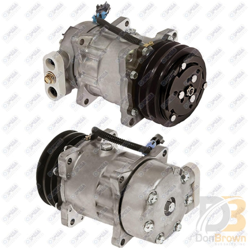 COMPRESSOR SD7H15 4041 2AG 125MM 12V GQ HEAD 20-04041-AM