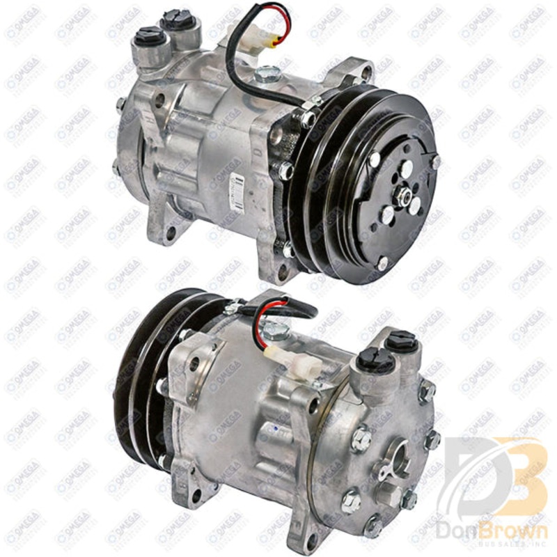 COMPRESSOR SD7H15 4603/4469 W/CLUTCH 20-04603-AM