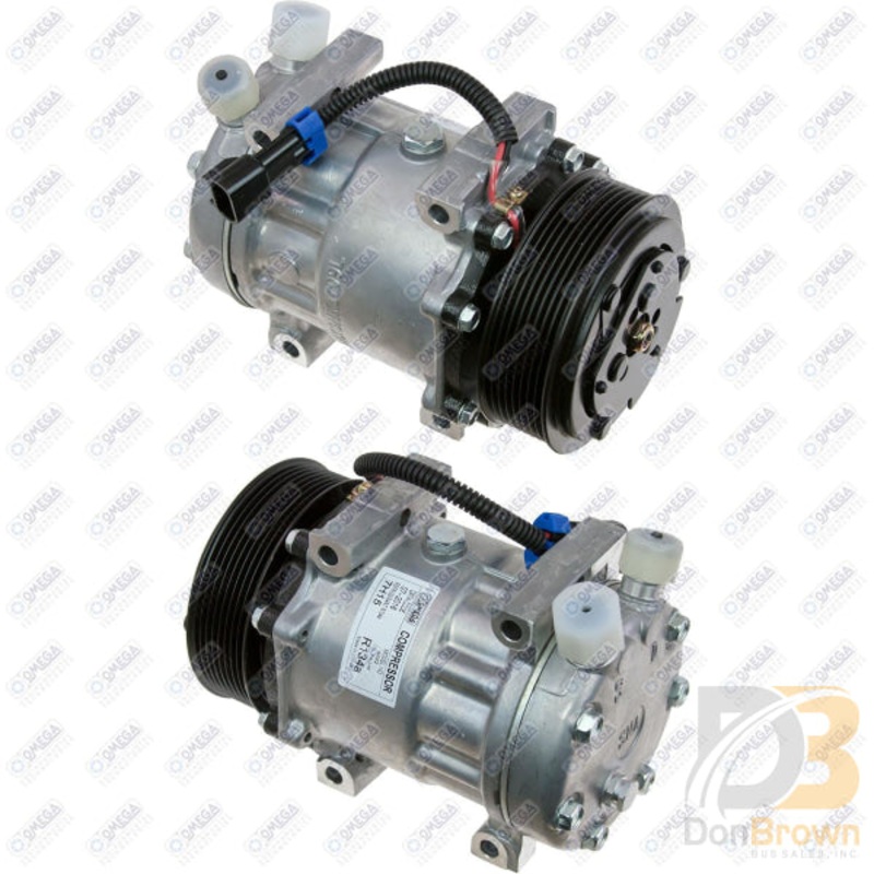 COMPRESSOR SD7H15 4822 PV8 20-04822-AM