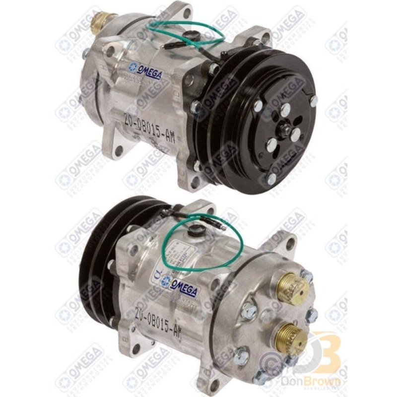 COMPRESSOR SD7H15 8015 HTO 135mm 2A 24V 20-08015-AM