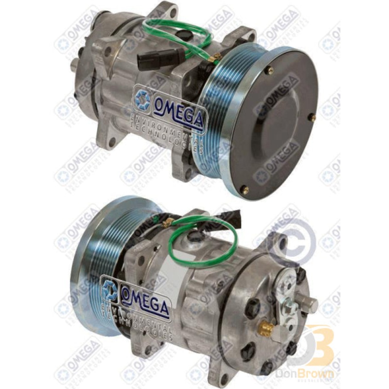 COMPRESSOR SD7H15HD 4726 132mm PV8 24V EAR MT GK HEAD 20-04726-AM