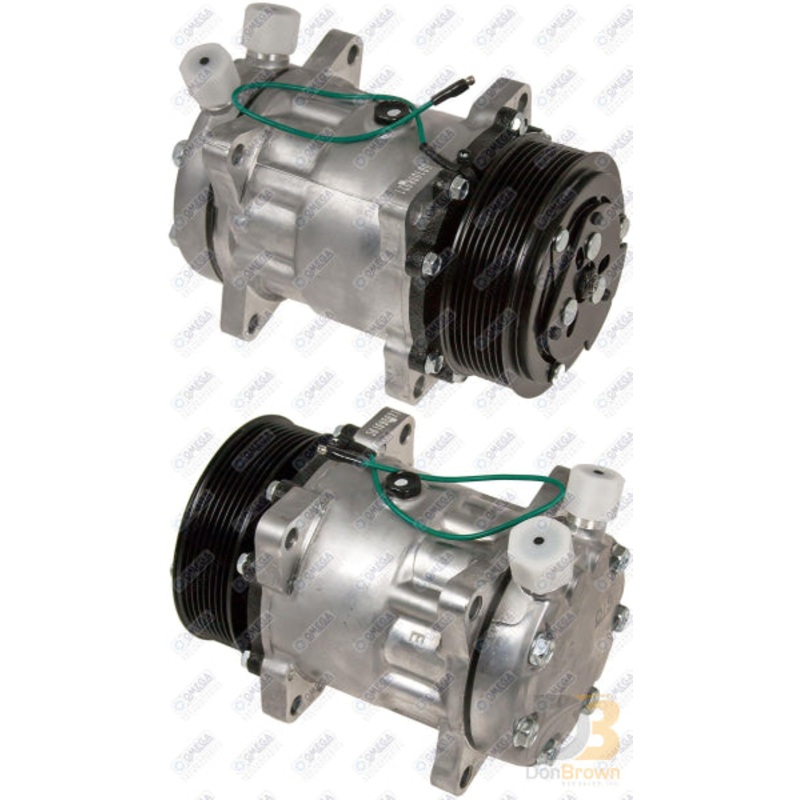 COMPRESSOR SD7H15HD 4762 VOR 119mm PV8 24V EAR 20-09970-AM