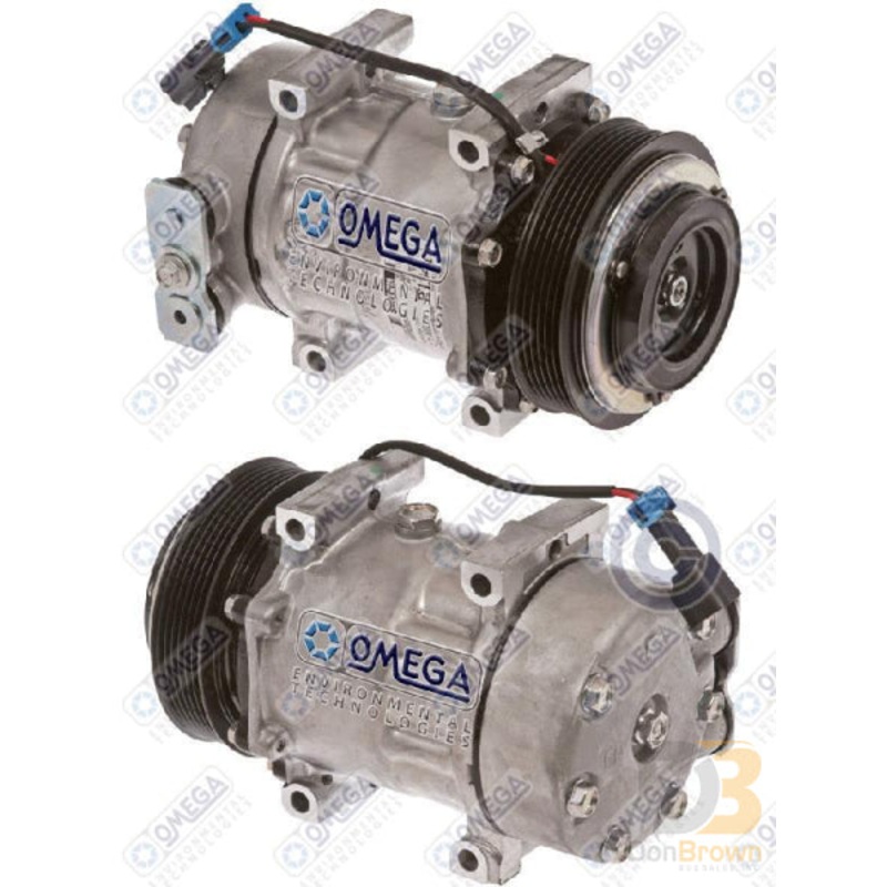 COMPRESSOR SD7H15SHD PV6 119mm 12V GQ HEAD 20-04080