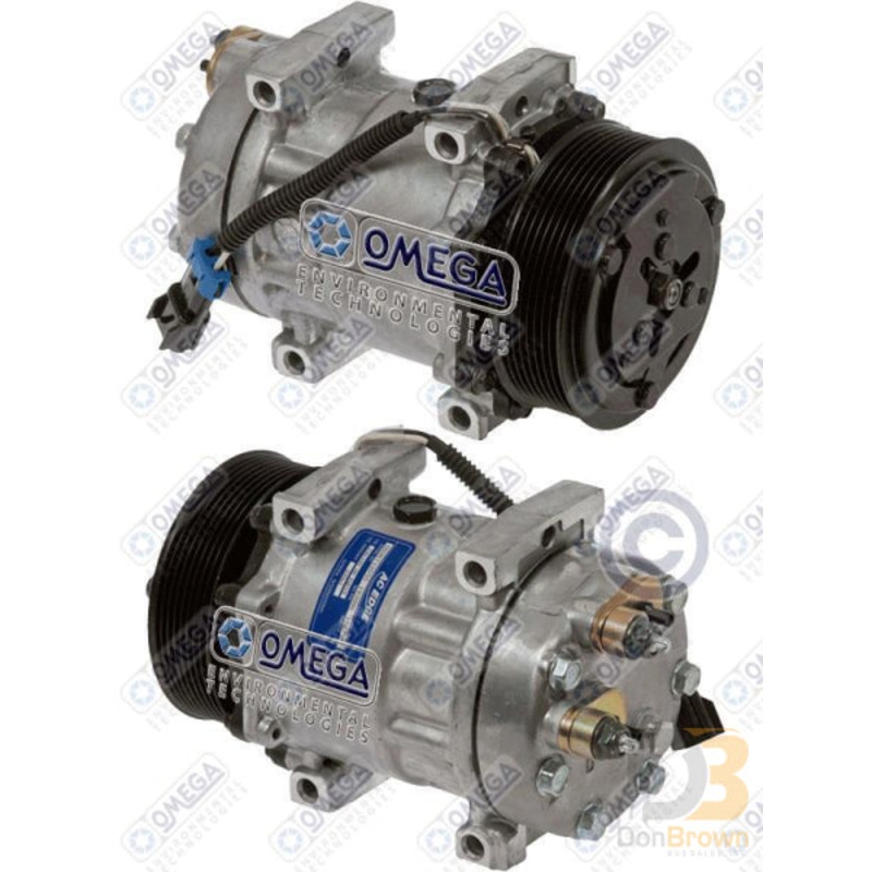 COMPRESSOR SD7H15SSB DM 8GR 12V 119mm GWA 2WIRE 20-04816-S