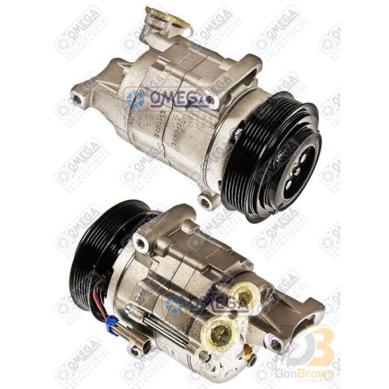 COMPRESSOR SP15 PV6 12V 20-22258-AM