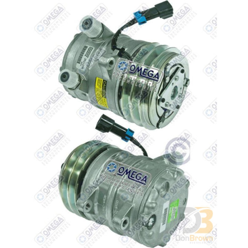 COMPRESSOR TM-08HS ALT MT CV ORG 2AG 125 LS 12V PKD 2W 20-42017