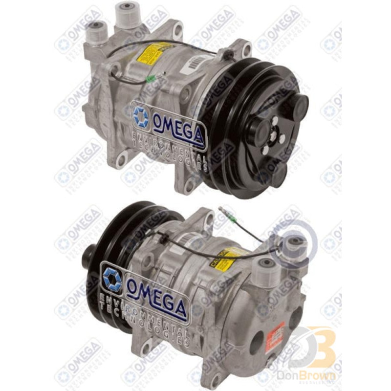 COMPRESSOR TM-13HA EAR CV ORG 2AG 135 3E 12V B 1W 20-10244