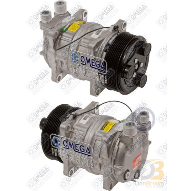 COMPRESSOR TM-15HS EAR CV ORG 8GR 120 3E 12V B 1W 20-10258