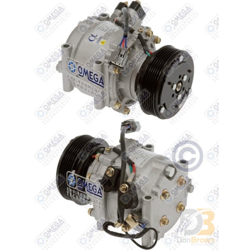 COMPRESSOR TRS090 4914 PV6 W/3 WIRE 20-04914-AM