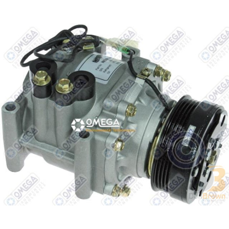 COMPRESSOR TRS090 MAZDA PROTEGE 96-98 1.8L PV4 20-90002