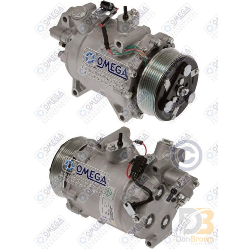 COMPRESSOR TRSE090A PV7 106mm SCROLL 20-04920-AM