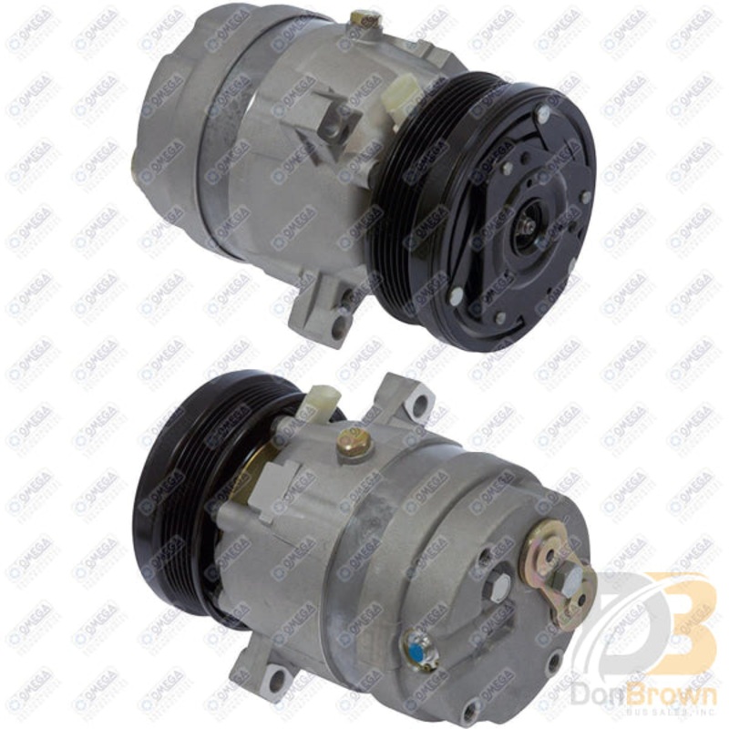 COMPRESSOR V5 PV6 132mm 12V 20-11192-AM