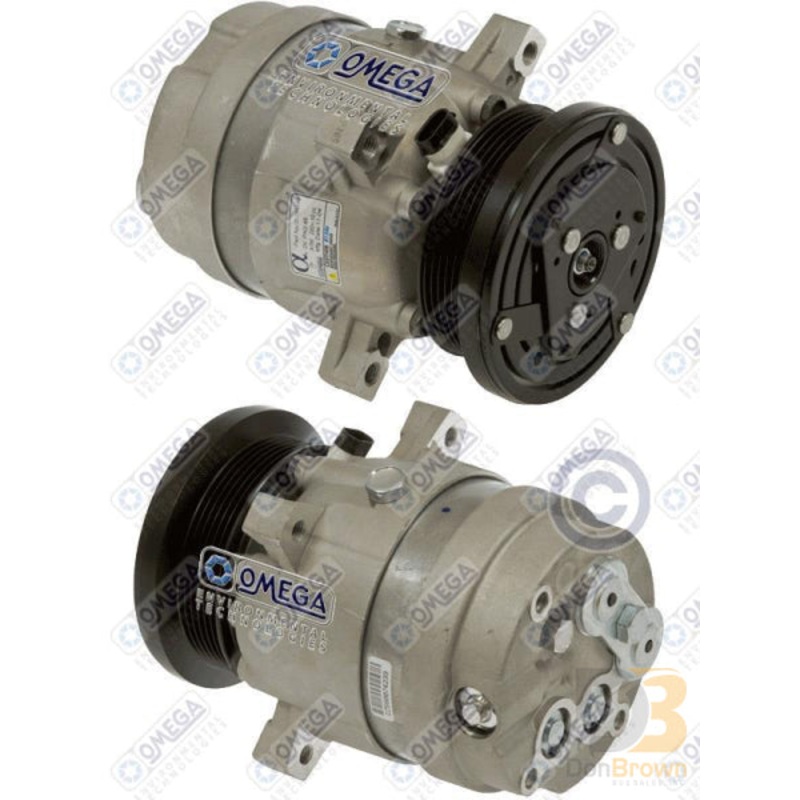 COMPRESSOR V5 PV6 4.33in 2:00 W/TWO SWITCHES 20-10643-AM