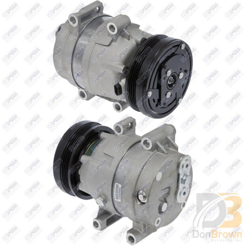COMPRESSOR V7 PV4 5in 20-20746-AM