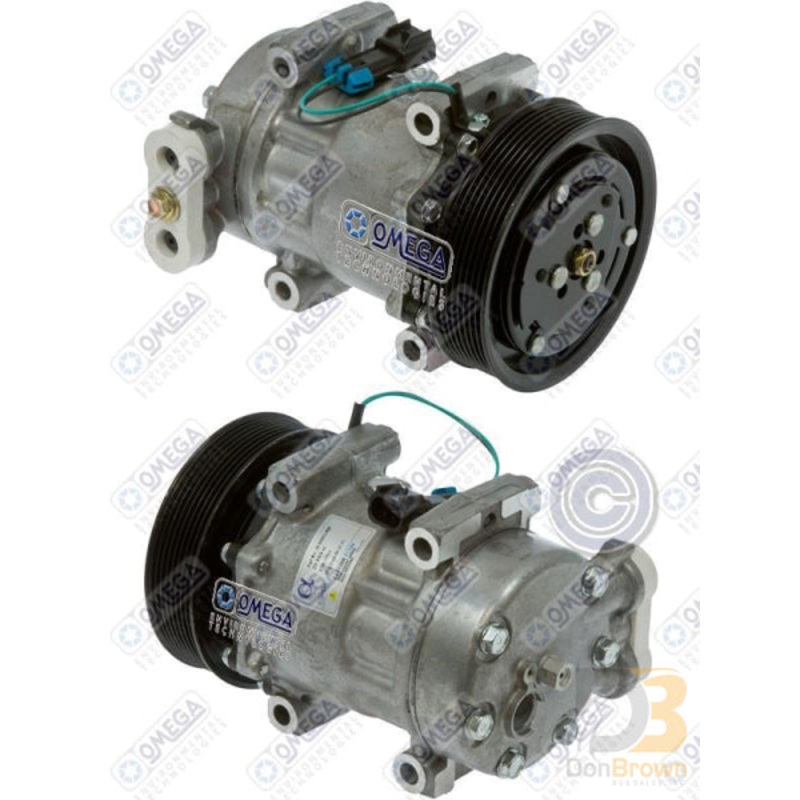 SD7H15SHD 4802 PV8 140mm 12V DRT MT 20-04802-AM
