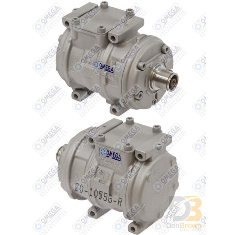 COMPRESSOR 10PA17C W/O SW W/O CL DIR 20-10596-R