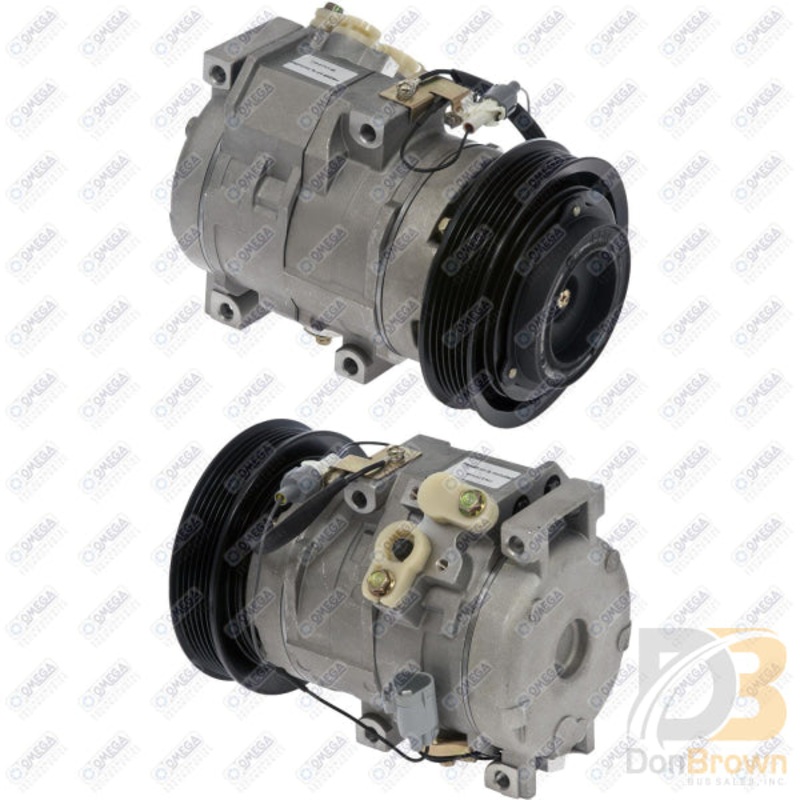 COMPRESSOR 10S17C PV6 20-11250-AM