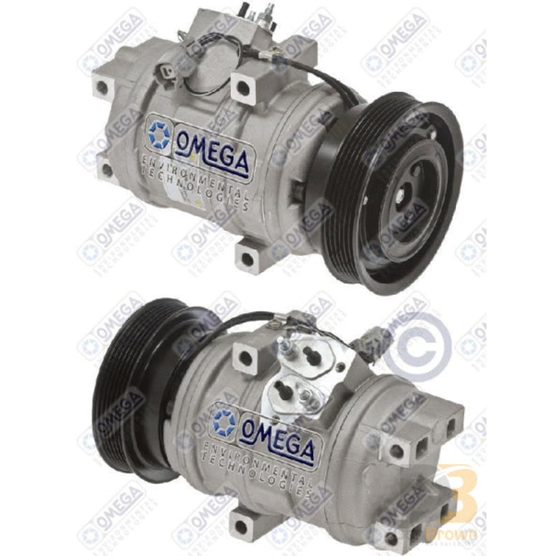 COMPRESSOR 10S17C PV6 20-11254-AM