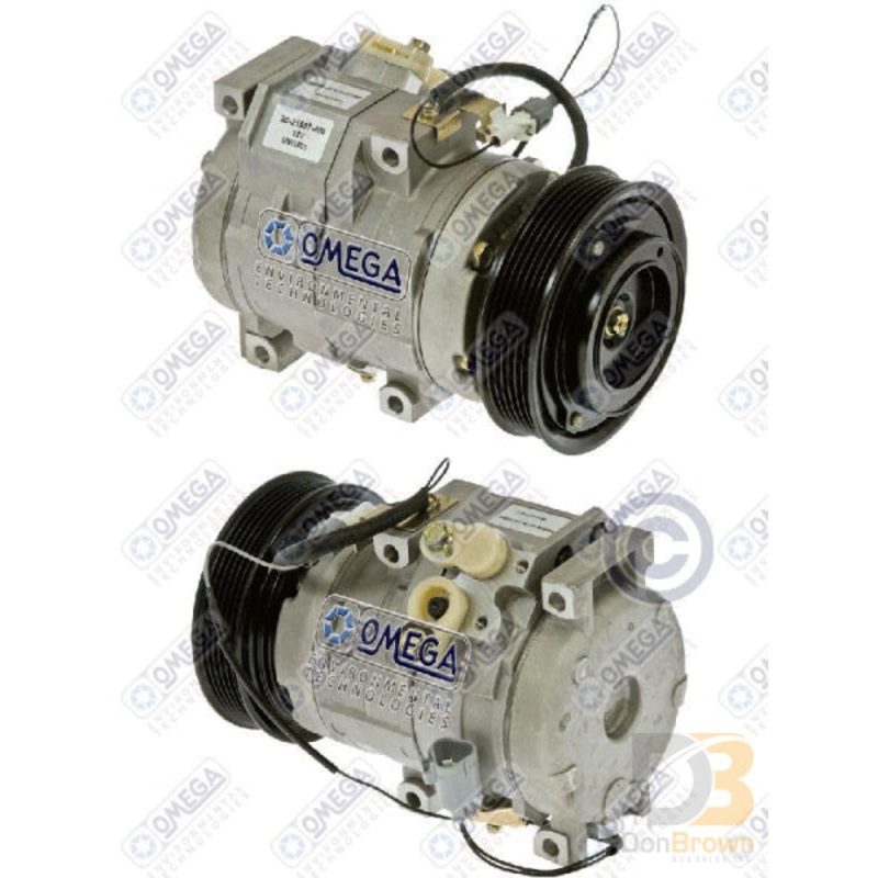 COMPRESSOR 10S17C PV6 4.75in 20-21597-AM