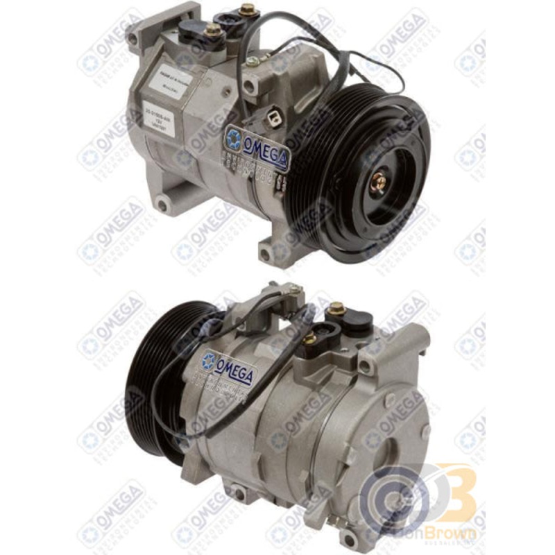 COMPRESSOR 10S17C PV7 120mm 20-21505-AM