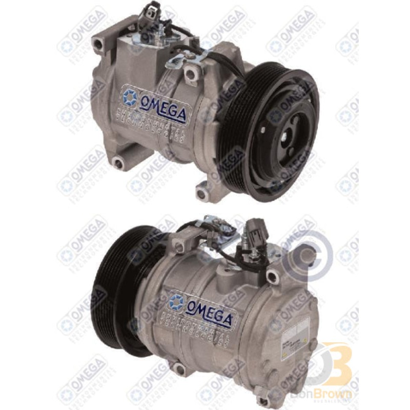 COMPRESSOR 10S17C PV7 20-11253-AM