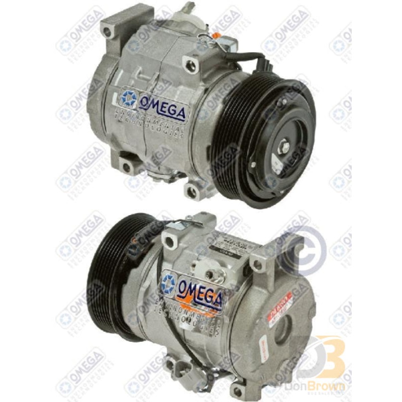 COMPRESSOR 10S17C PV7 471-1413 20-22039