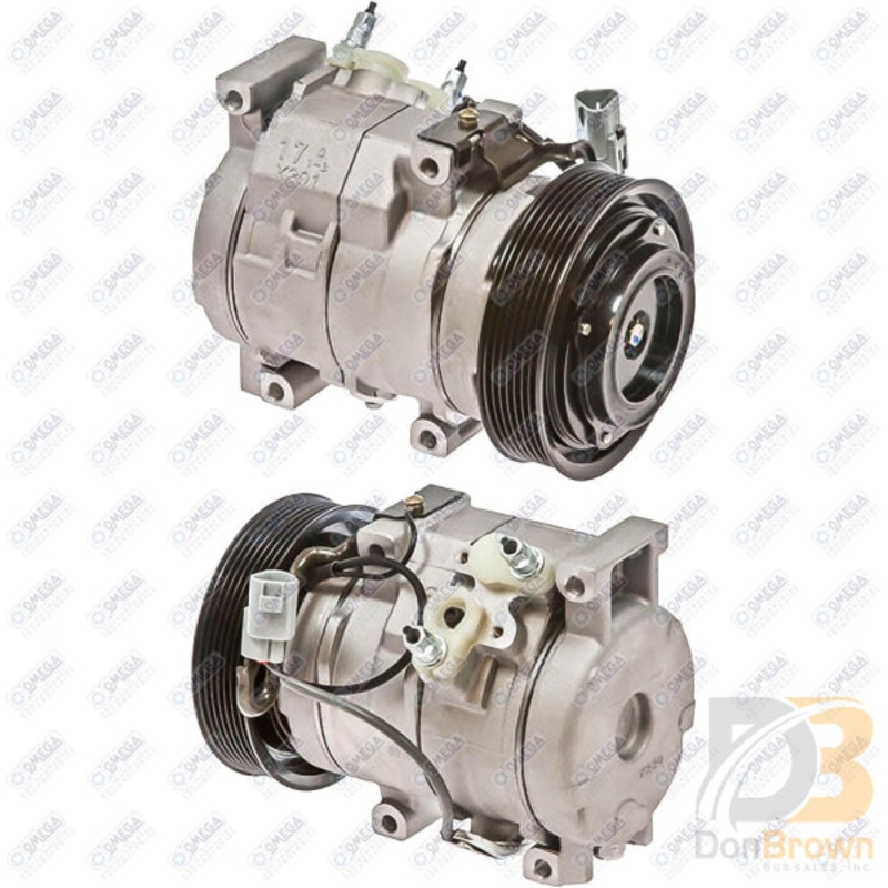 COMPRESSOR 10S17C PV7 5.27In 20-21611-AM