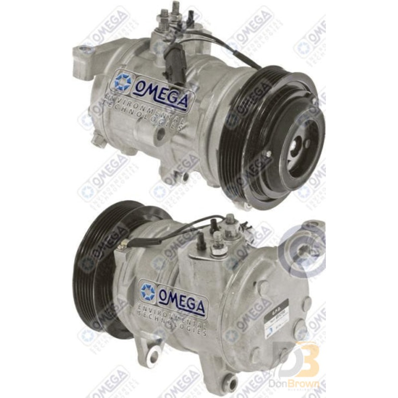COMPRESSOR 10S17E PV6 120mm 12V 20-11271-AM