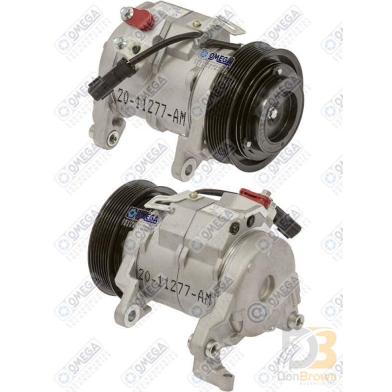 COMPRESSOR 10S17E PV7 20-11277-AM
