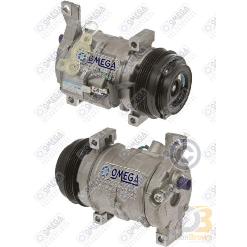 COMPRESSOR 10S17F PV4 20-21903