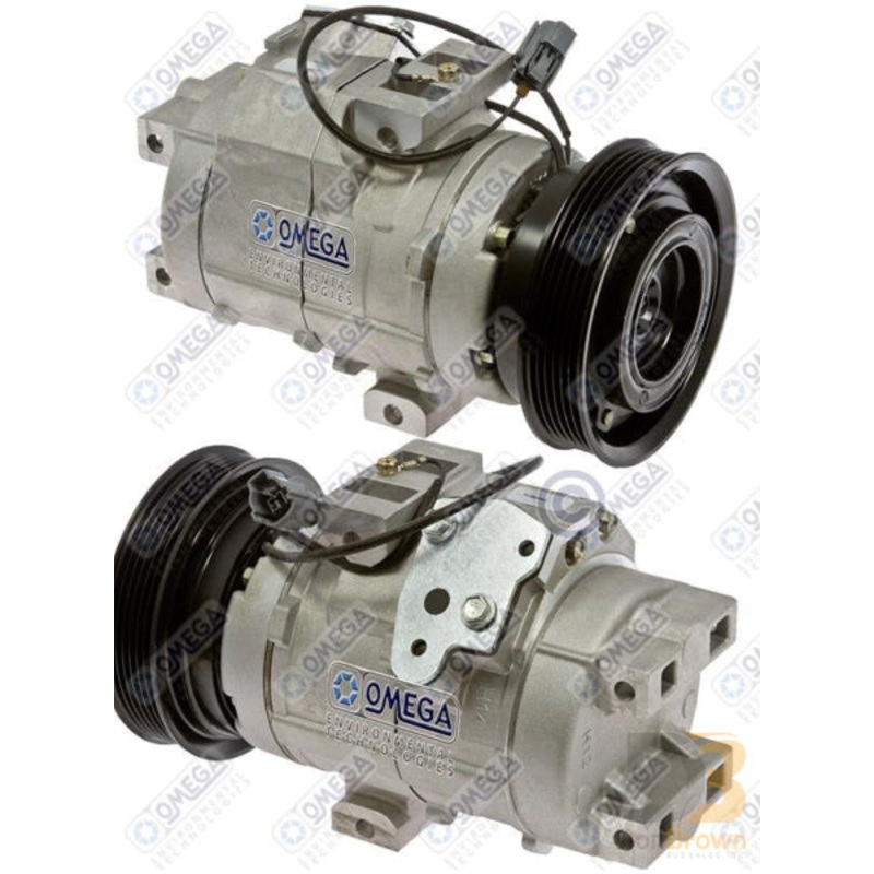COMPRESSOR 10S20C PV6 20-11255-AM