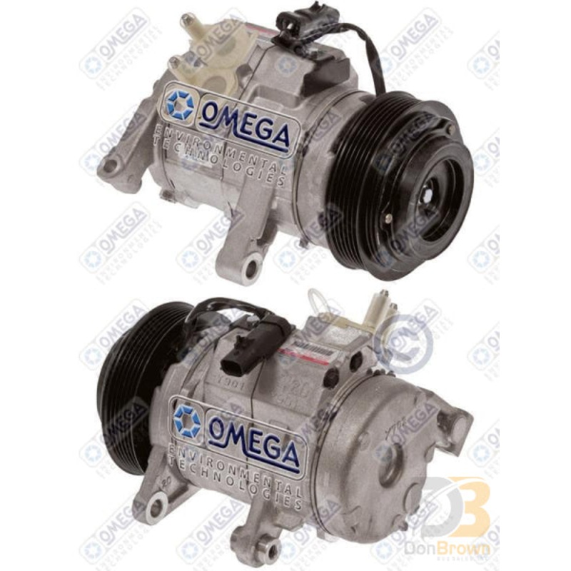COMPRESSOR 10S20E PV6 20-11272-AM