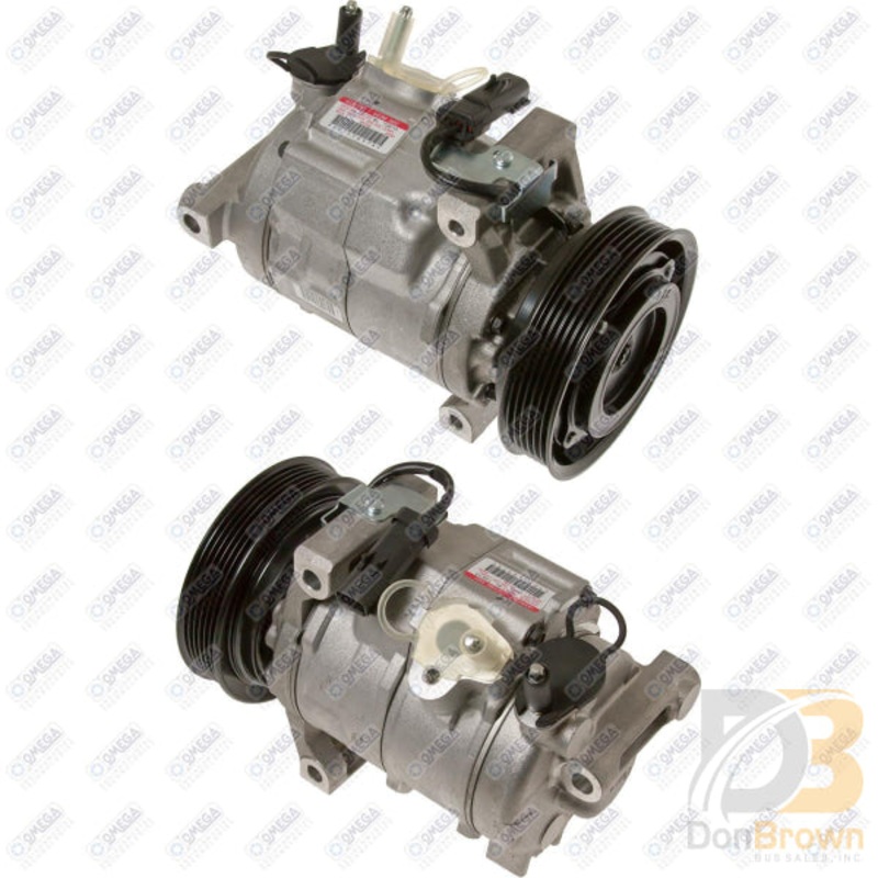 COMPRESSOR 10SR18E PV6 12V 20-22108