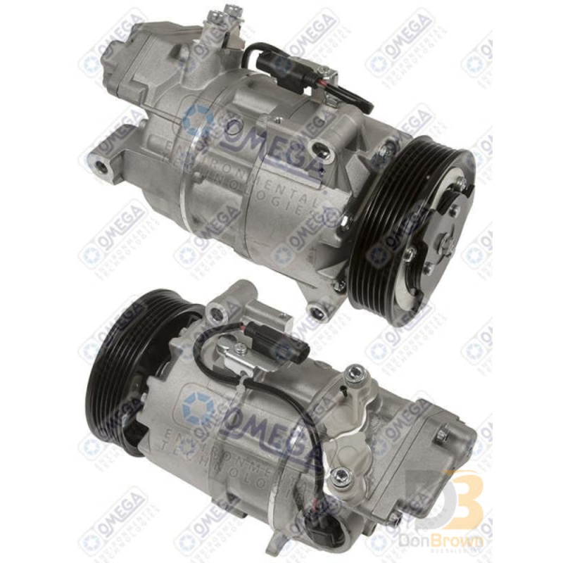 COMPRESSOR CSE613C PV6 110mm 20-22162-AM