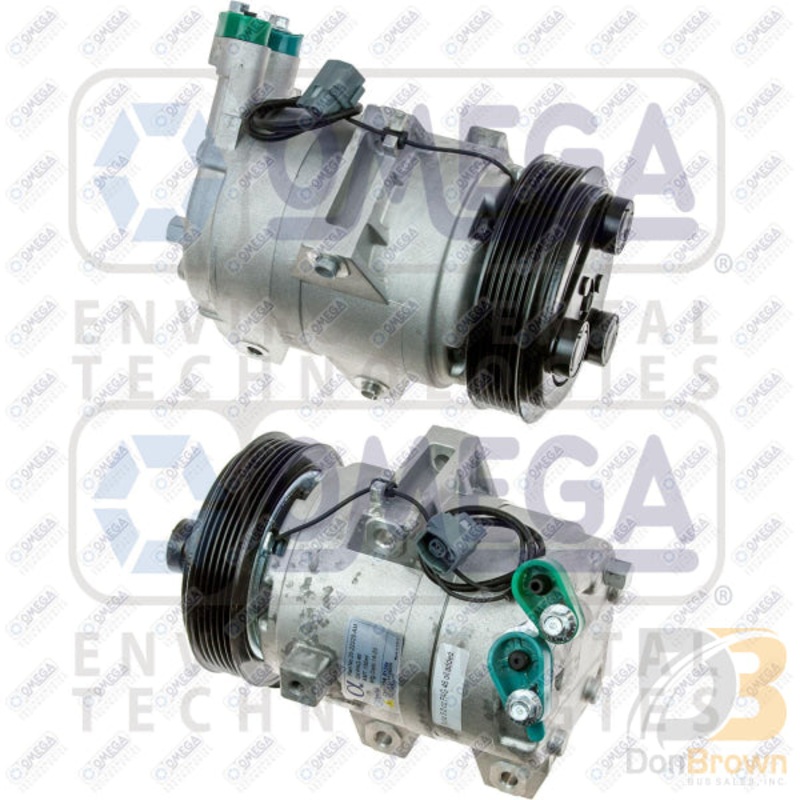 COMPRESSOR DKS17D PV6 12V 20-22220-AM