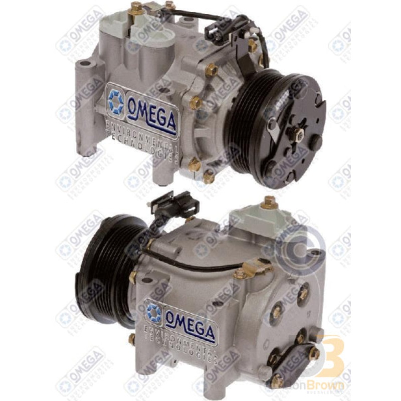 COMPRESSOR FORD SCROLL PV6 97mm 20-11005-AM