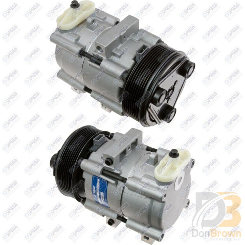 COMPRESSOR FS10 PV8 20-10918-S-AM