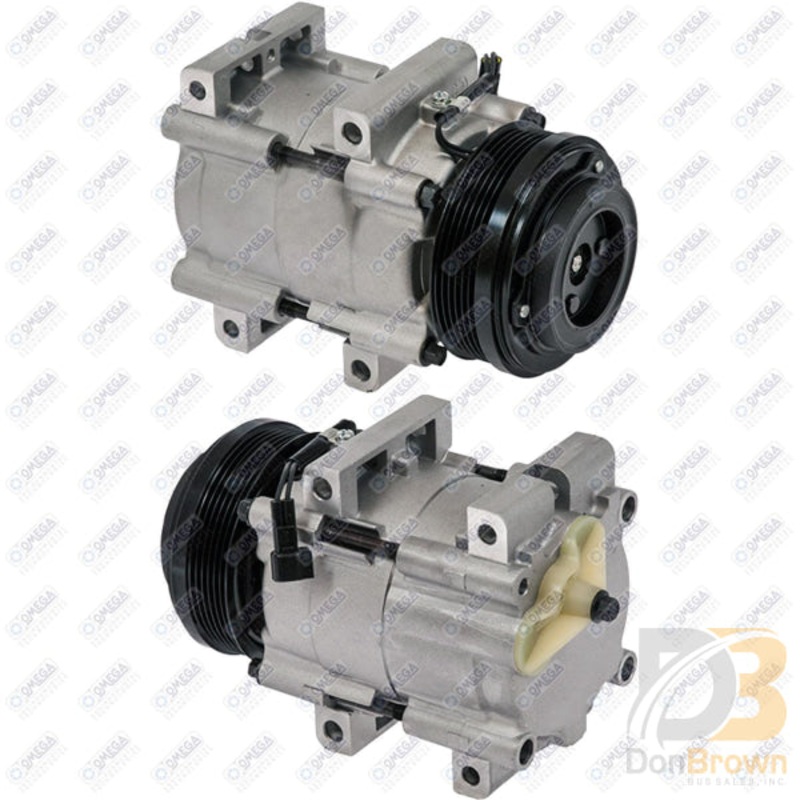 COMPRESSOR FS18 PV6 115mm 12V 20-11045-AM