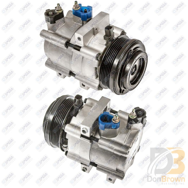 COMPRESSOR FS18 PV6 115mm 20-11043-AM